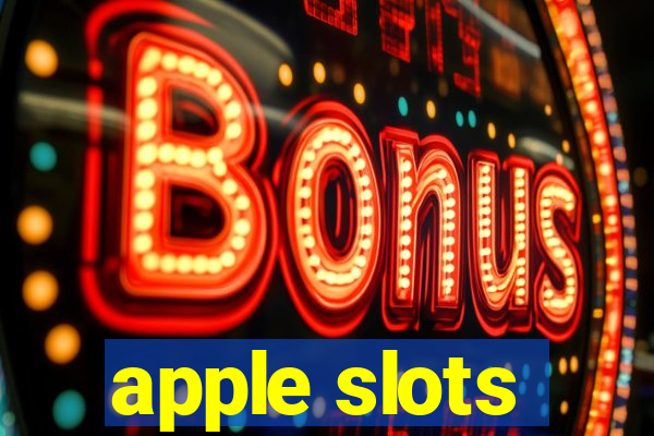 apple slots